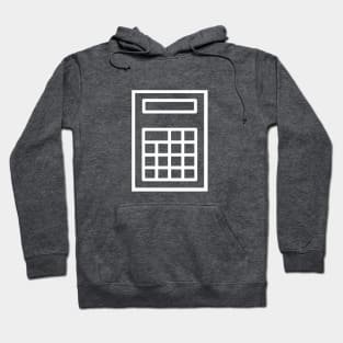 Calculator Hoodie